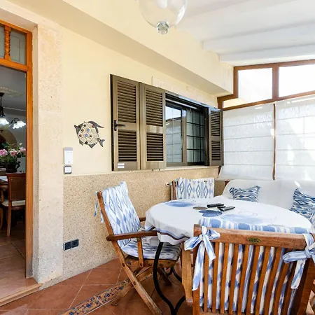 Yourhouse Son Piedra, Villa With Private Pool Near Palma, Mallorca South-2