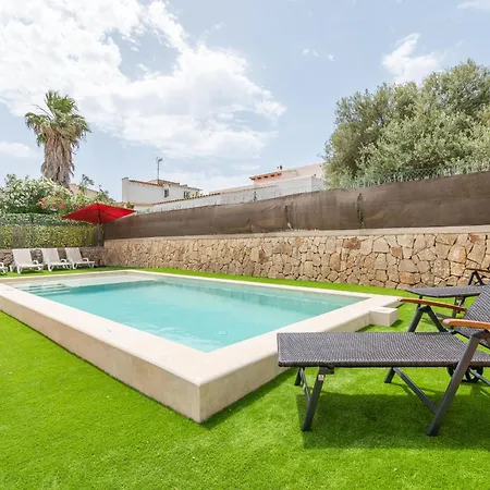 Villa Varadero By Mallorca House Rent-2