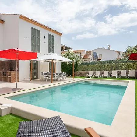 Villa Varadero By Mallorca House Rent-3