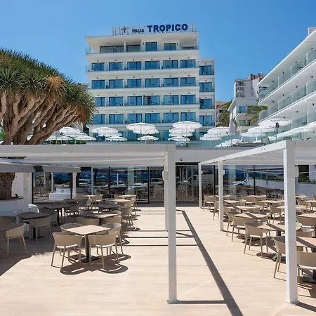 Hotel Palia Tropico Playa-2