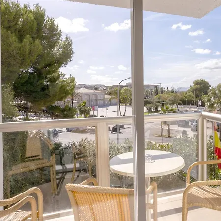 Aparthotel Ses Fotges-3