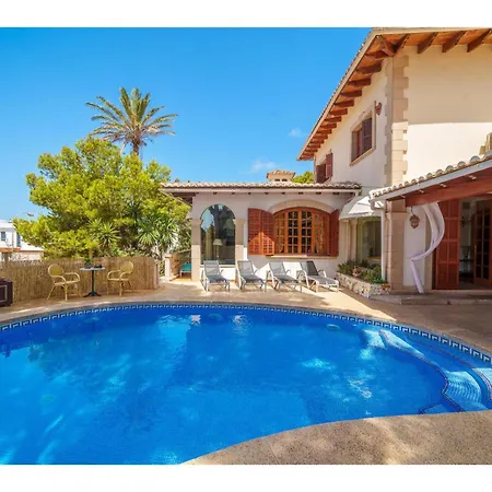 Holiday Home Villa Munar I By Interhome-2