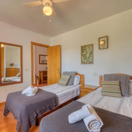 Villa Kentia Mallorca, Charming And Stylish Country House Close To Palma-3