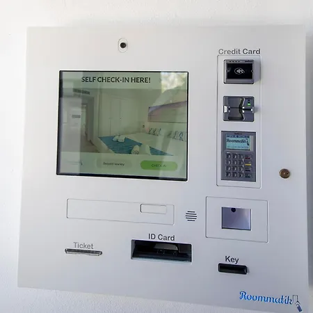 Serenity Apartments (Adults Only)-2