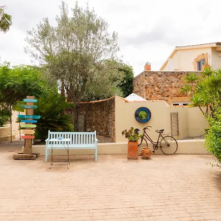 Finca Amapola - Agrotourismus Hotel-3