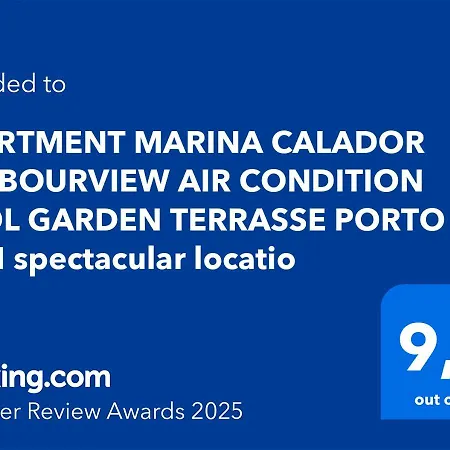 Marina Calador Harbourview: Seaside Oasis with Pool and Garden-2