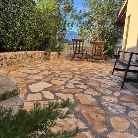 Casa Sol With Private Terrace, Garden, Pool, Beautiful View-3