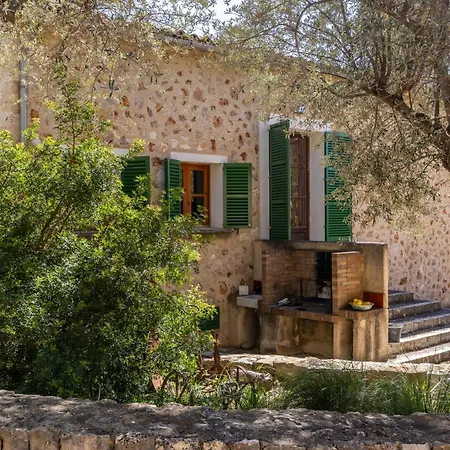 Villa Son Llarg, Estallencs-2