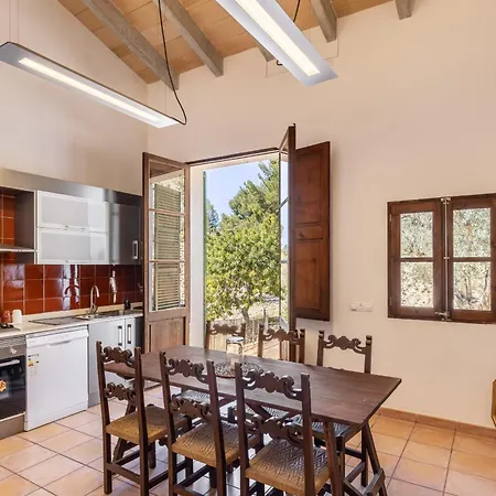 Villa Son Llarg, Estallencs-3