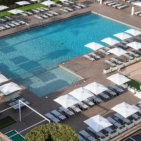 Bq Delfin Azul Hotel-2