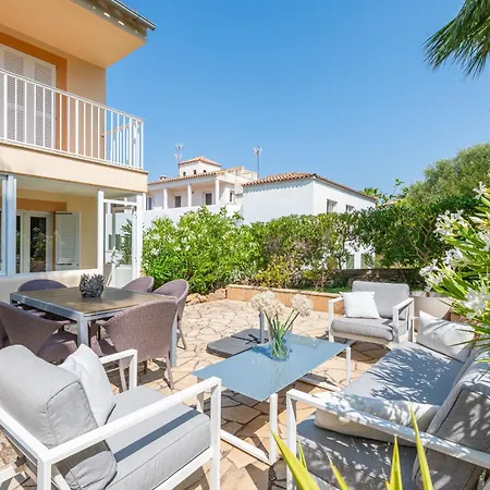 Apartment Soleado by Mallorca House Rent-2