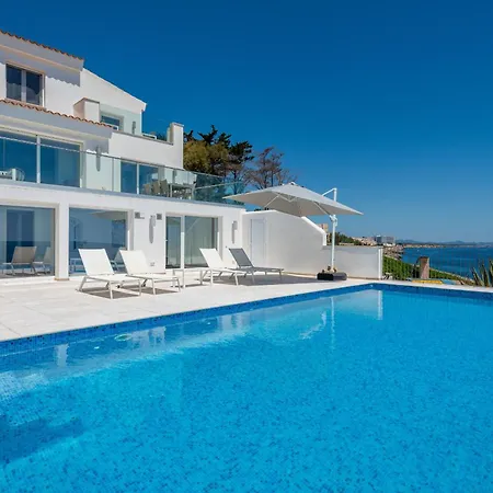 Villa Mediterraneo By Mallorca House Rent-2