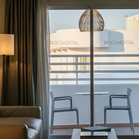 Iroco Hostal-3