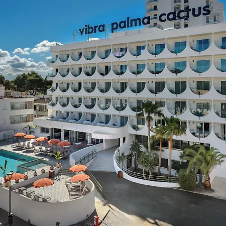 Hotel Vibra Palma Cactus-2