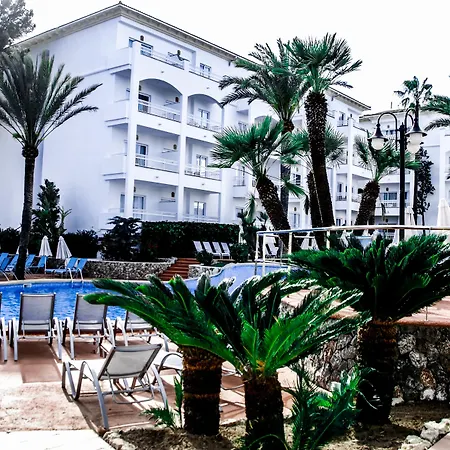 Aparthotel Green Garden-3