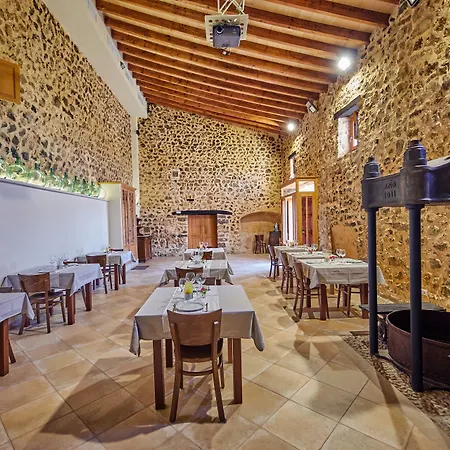 Agroturismo Alquería Blanca-3