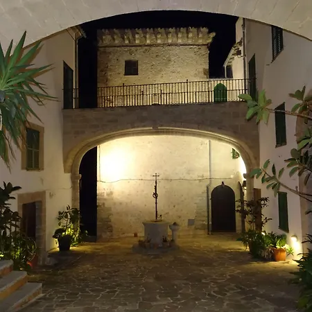 Hostal Sa Baronia-2
