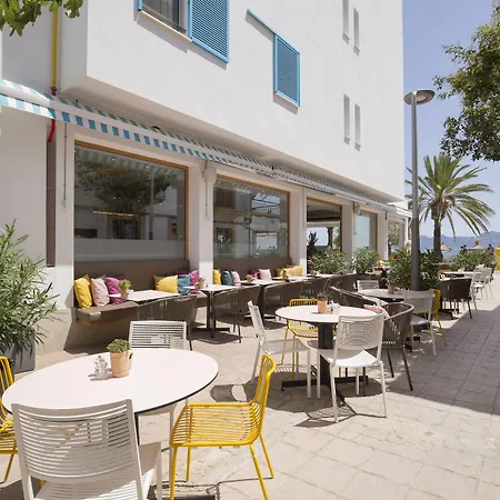 La Goleta Hotel De Mar - Adults Only-2