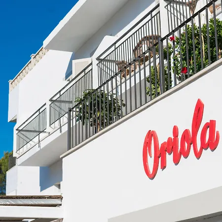 Boutique Hotel Oriola-3