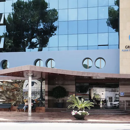 Grupotel Playa Camp De Mar - Adults Only-2