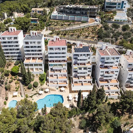 Apartamentos Vista Club-3