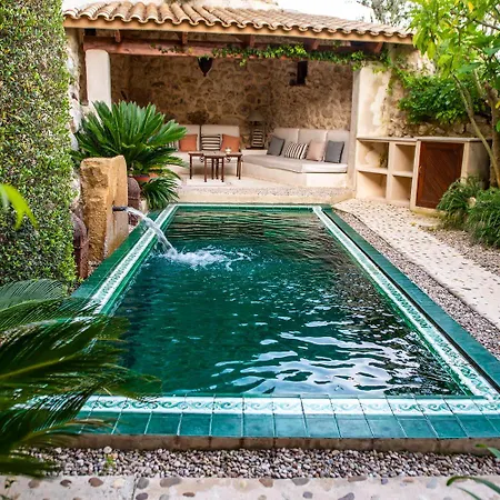 Hotel & Restaurant Jardi D'Arta-2