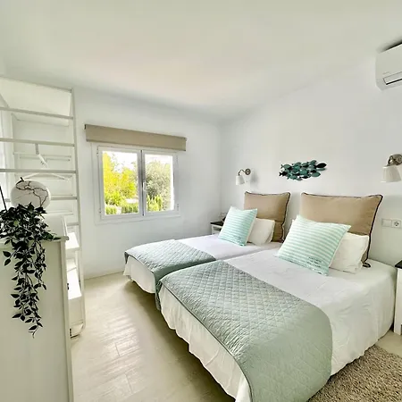 Villa Colibri, Con Piscina Privada Para 6 Personas-3