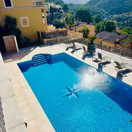 Casa Sol With Private Terrace, Garden, Pool, Beautiful View-2