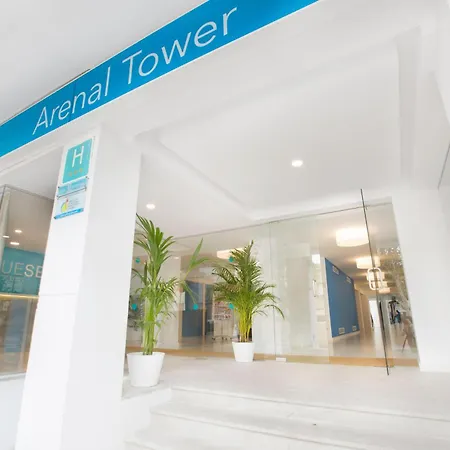 Bluesea Arenal Tower Adults Only-3