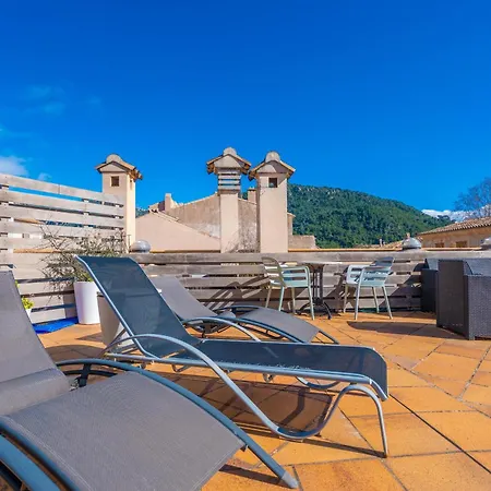 Residencial Suites Valldemossa - Turismo De Interior-3