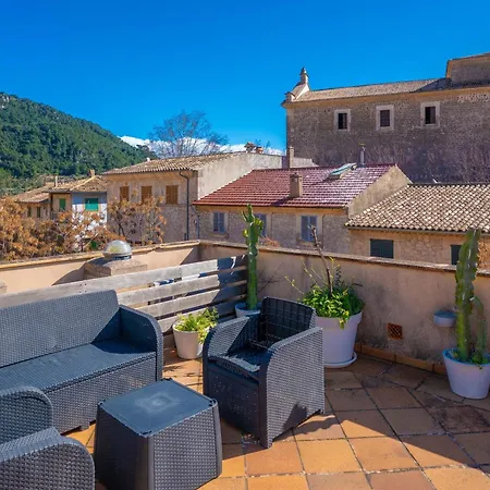 Residencial Suites Valldemossa - Turismo De Interior-2