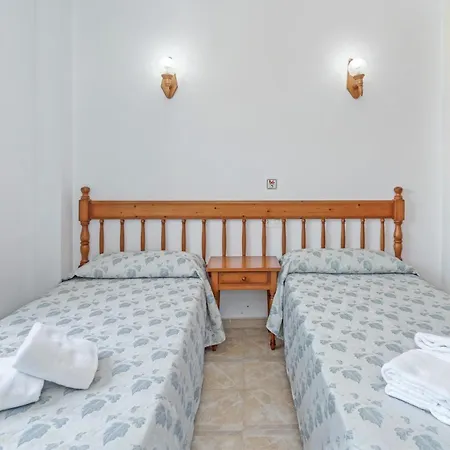 Apartamento La Cabanya 3B-2