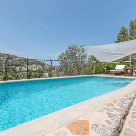 Villa Cami De La Mar-3