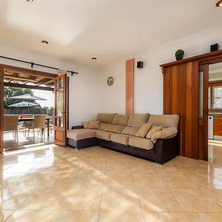 Villa Can Tosam Meiga-3