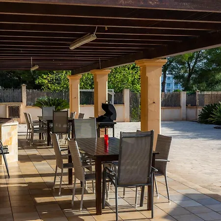 Villa Can Tosam Meiga-2