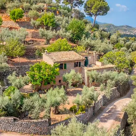 Es Coco Mountain Cottage In Soller By Priorityvillas-2