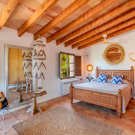 Es Coco Mountain Cottage In Soller By Priorityvillas-3