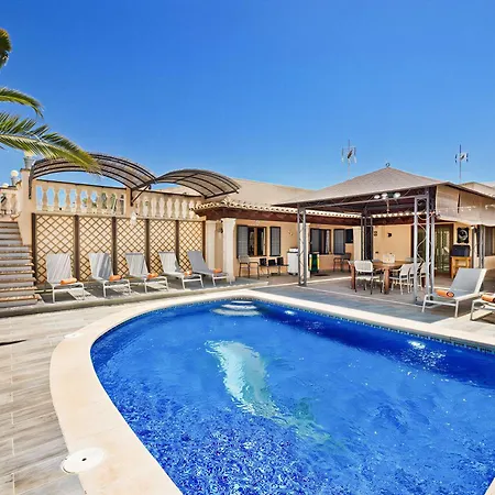 Villa Marina In Playa De Palma-3