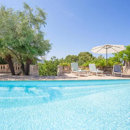 Finca La Siesta - Villa In Betlem, Mallorca-2