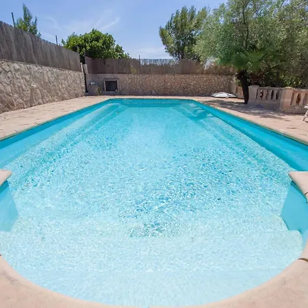 Finca La Siesta - Villa In Betlem, Mallorca-3