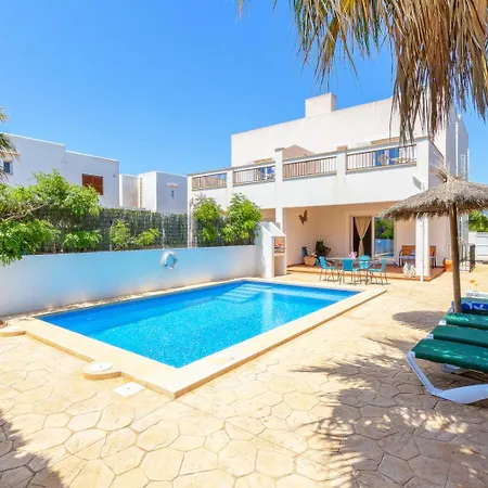 Villa Lagoa in Cala Dor-3