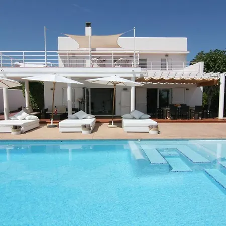 Villa Mara- Close Playa Den Bossa Beach-2
