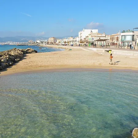 Townhouse 200Mts From Beach-2