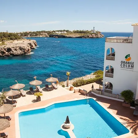 Orange Colom - Seaside Apartments-3