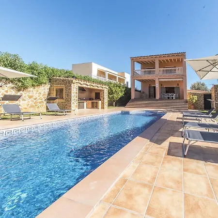 Villa San Jordi Ibiza Ses Salines-2