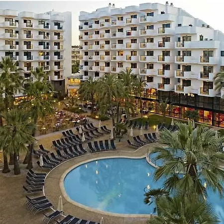 Aparthotel Protur Palmeras Playa-2