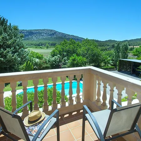 Owl Booking Villa Bennasar - Rustic Stay-2