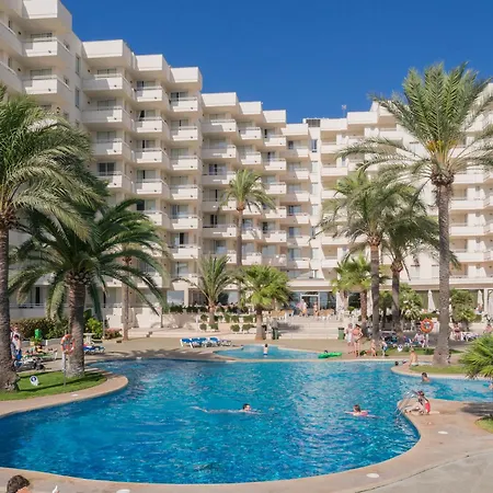 Aparthotel Playa Dorada-2