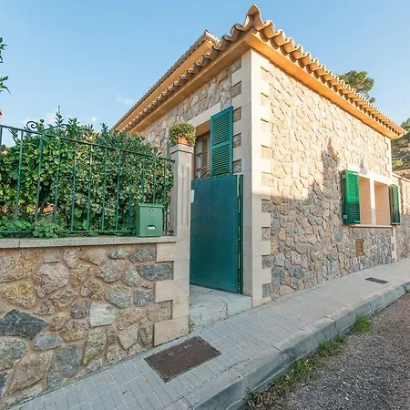 Home In Tramuntana-2