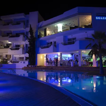 Apartamentos Ferrera Beach-2